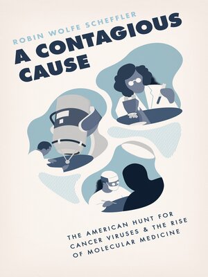 cover image of A Contagious Cause